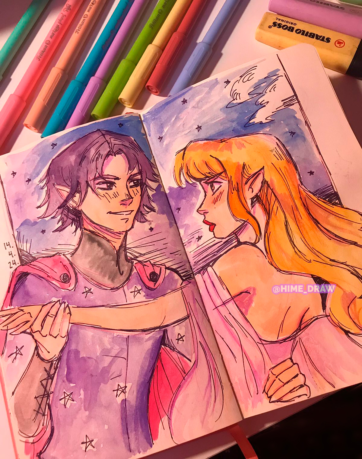 SKETCHBOOK